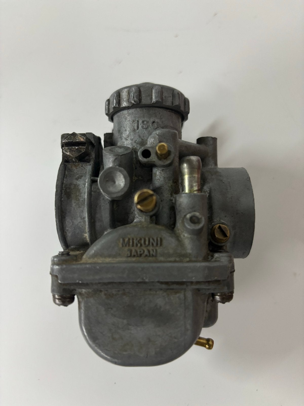 Mikuni 20mm Carburateur, Ophalen of Verzenden, Gebruikt, Carburateur