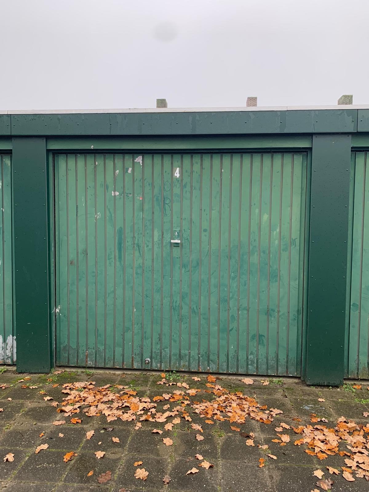 Garagebox te koop Apeldoorn, Auto diversen