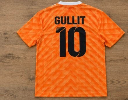 Voetbalshirt nederland, Ophalen of Verzenden, Zo goed als nieuw, Shirt