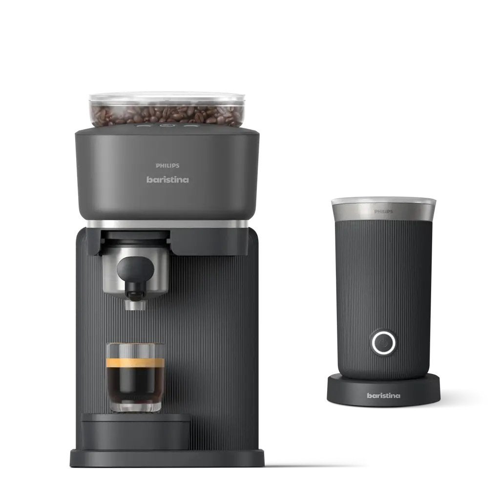 Philips Baristina BAR308/60 – Nieuw / ongebruikt, Witgoed en Apparatuur, Stoompijpje, Espresso apparaat, Nieuw, Koffiebonen