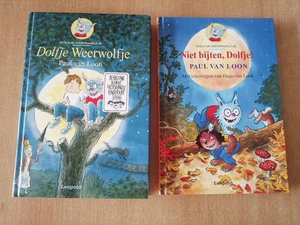 Diverse Boeken Fantasie/ Spanning/jong Nederlands, Ophalen of Verzenden, Zo goed als nieuw