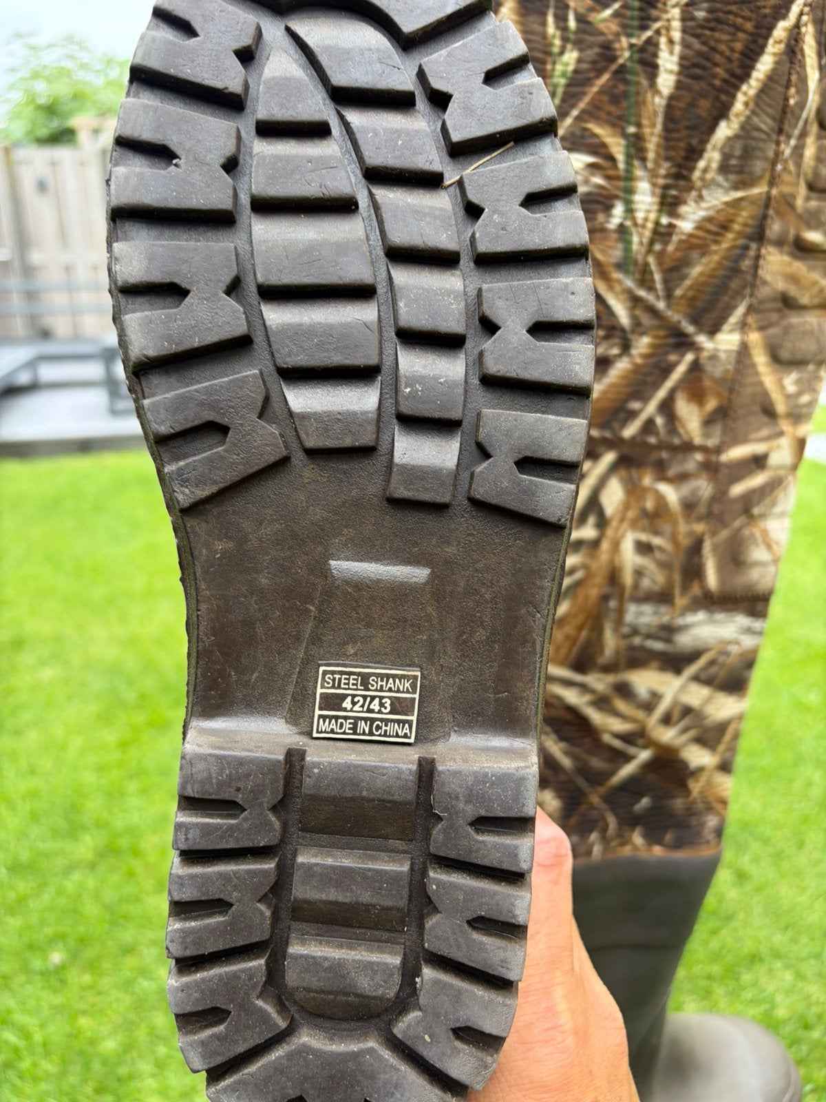 neopreen waadpak maat 43, Watersport en Boten, Ophalen, Zo goed als nieuw, Overige typen