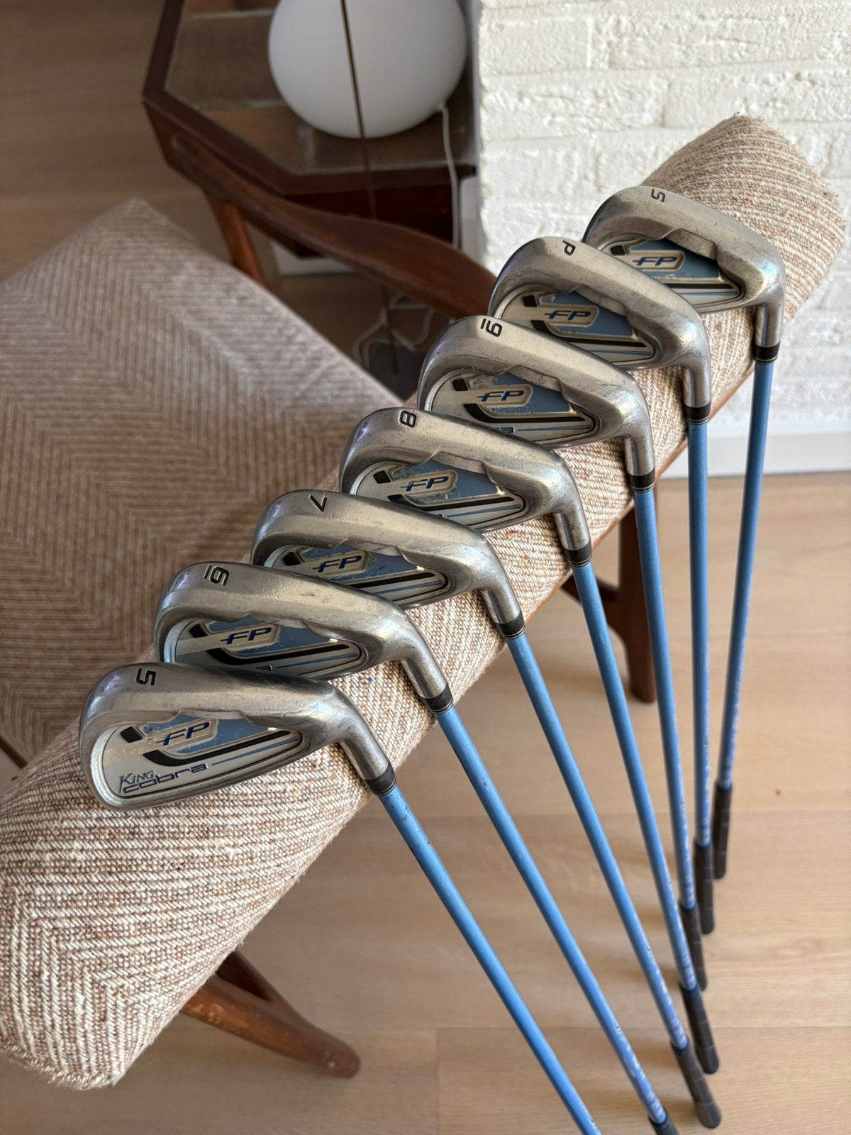 Foto 10 van Golfset Dames