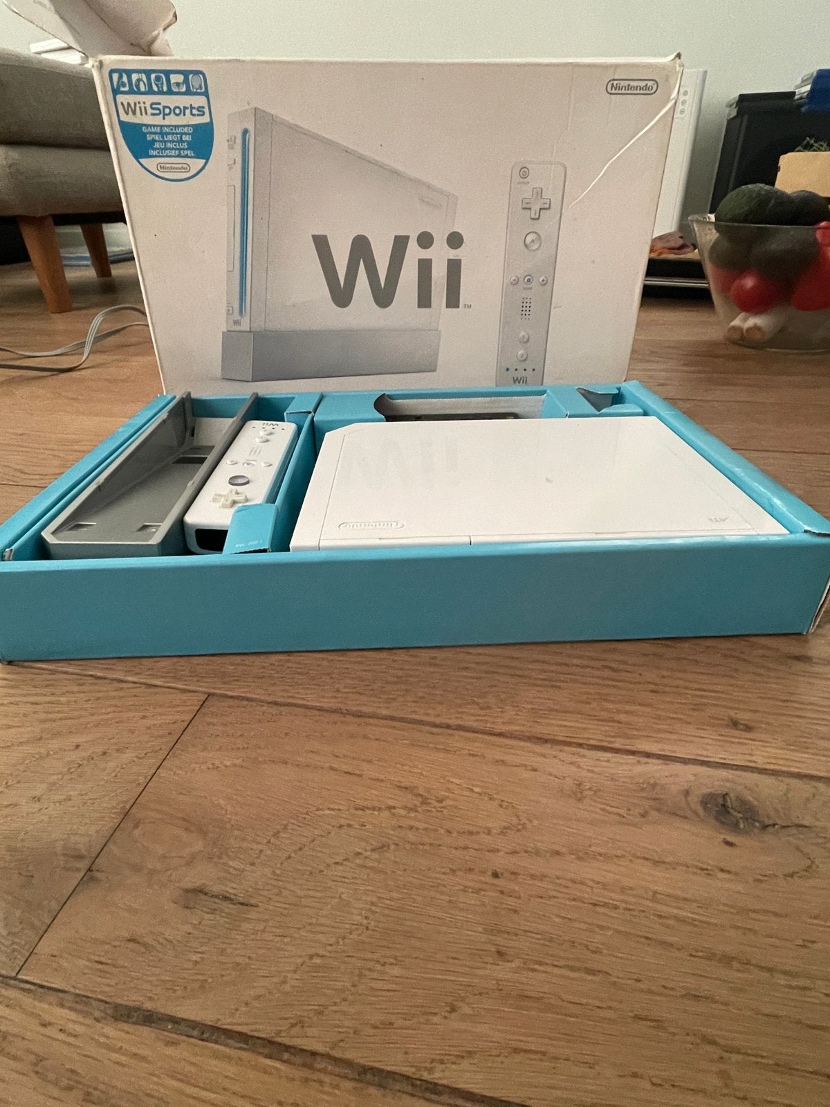 Nintendo wii., Overige modellen, Wit, Ophalen of Verzenden, Gebruikt