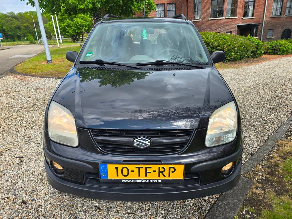 Suzuki Ignis 1.3-16V FreeStyle VVT Airco trekhaak, Voorwielaandrijving, 94 pk, 15 km/l, Gebruikt