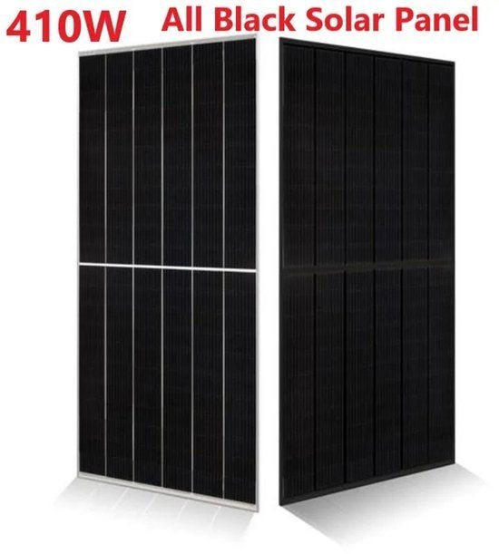 Zonnepaneel – All Black Paneel – Zonnecel – Solar Module, Corvance B.V., Verzenden, Nieuw, Corvancebol@gmail.com