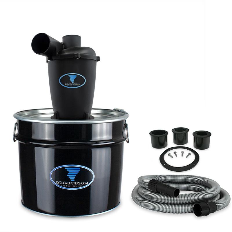 Filterpakket M5-32M voorafscheider (cycloonfilter 99,99%), Verzenden, Nieuw, Afzuiger, Cycloonfilters.nl