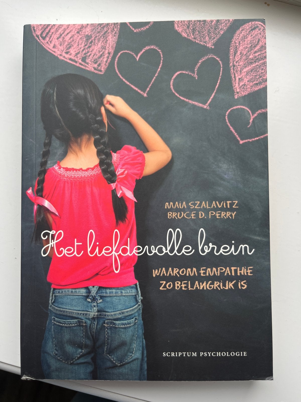Het liefdevolle brein: Waarom empathie zo belangrijk is, Boeken, Ophalen of Verzenden, Zo goed als nieuw, Klinische psychologie