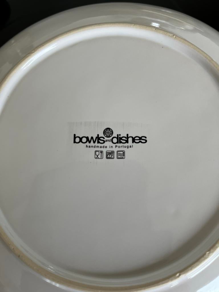 Servies Bowls and Dishes, Ophalen, Gebruikt, Keramiek, Kom(men)