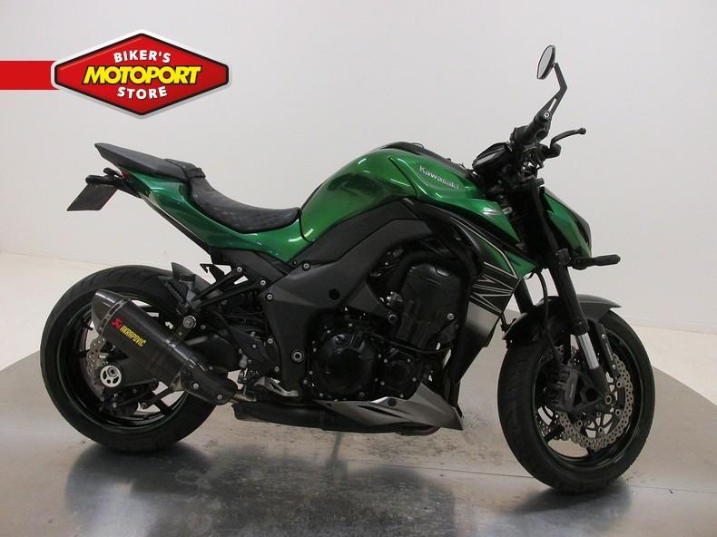 Kawasaki Z1000 ABS Performance (bj 2018), Bedrijf, Info@kawasaki.nl, Jacobus Spijkerdreef 1-3
2132 PZ  Hoofddorp, NL, Kawasaki Motors Europe N.V.