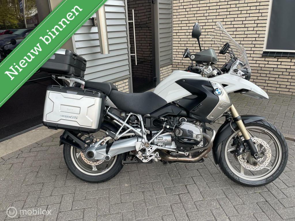 BMW All Road R 1200 GS, Bedrijf, 1170 cc, Meer dan 35 kW, Toermotor
