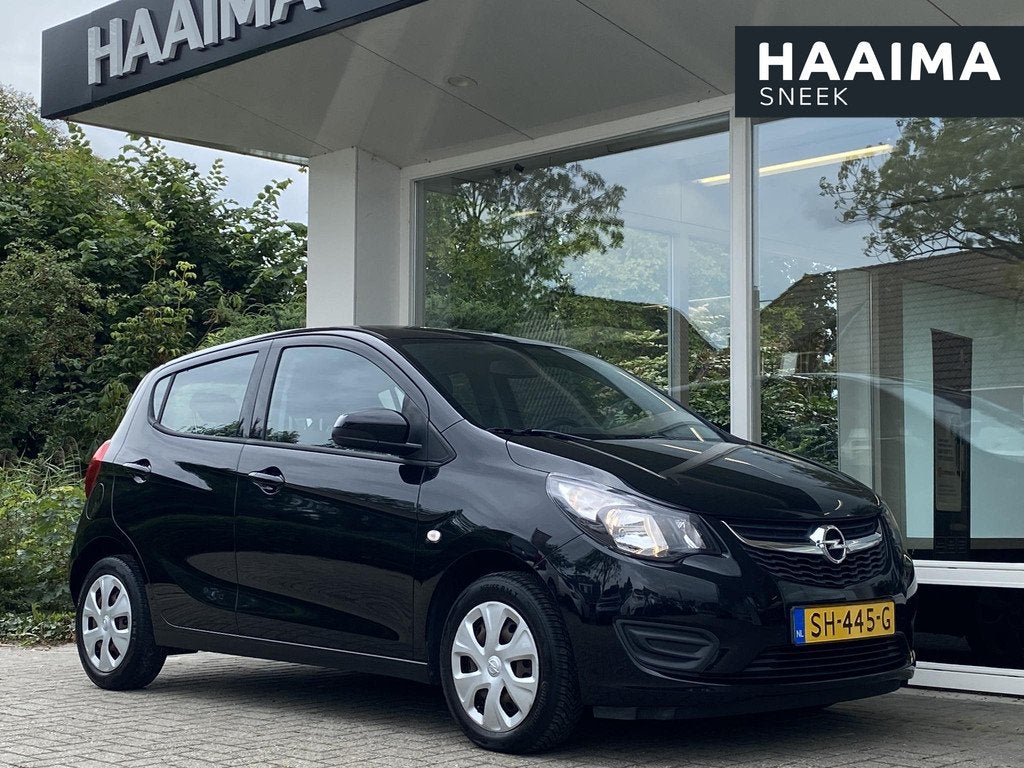Opel KARL 1.0 ecoFLEX Edition | Dealeronderhouden | Airco |