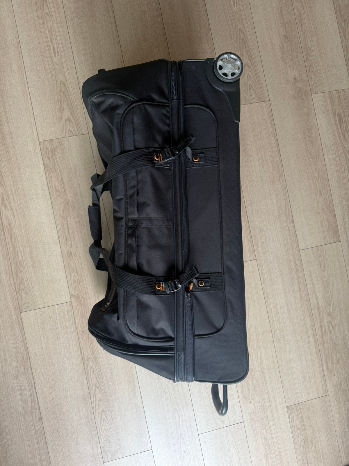 Timberland reiskoffer 110L, Gebruikt, Ophalen of Verzenden, 70 cm of meer, 35 tot 45 cm