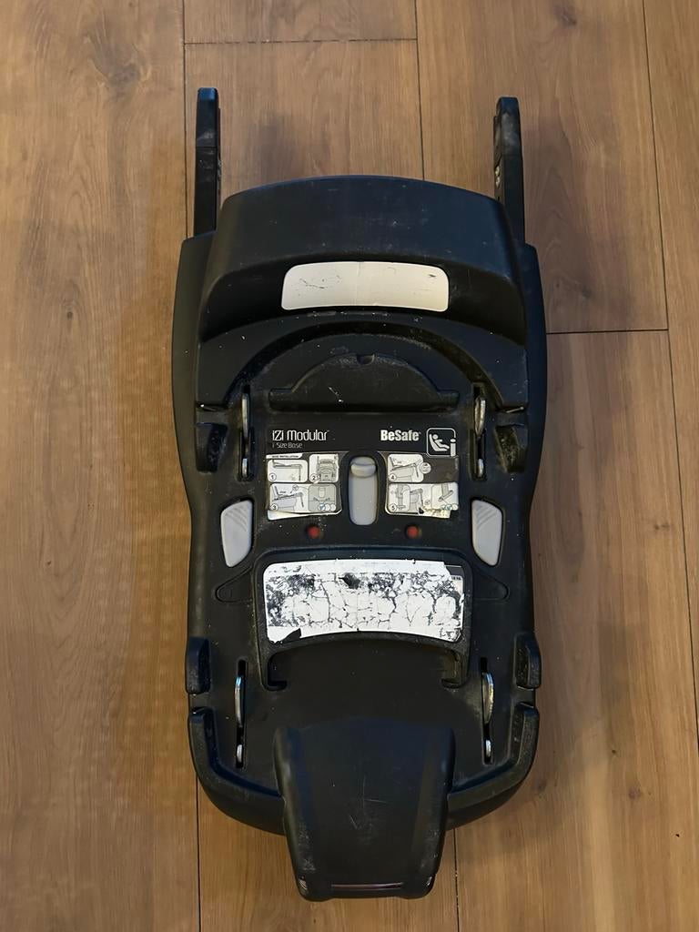 BeSafe iZi Modular i-Size Base - Isofix, Overige merken, Gebruikt, 0 t/m 18 kg, Ophalen of Verzenden