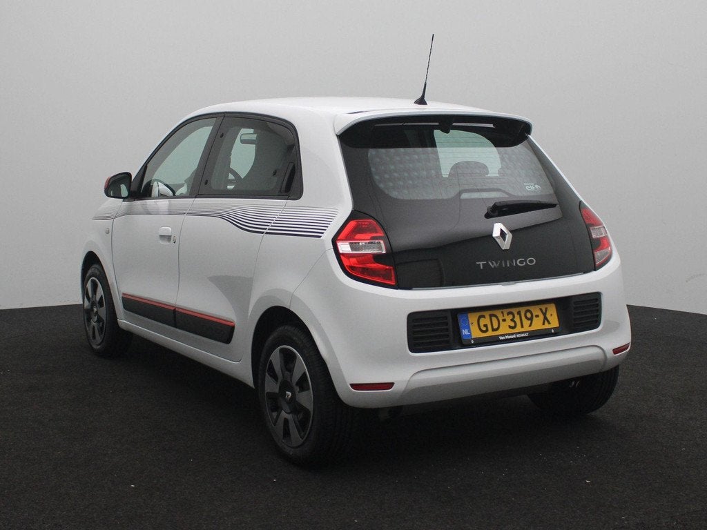 Renault Twingo 1.0 SCe Collection | airco | audio-navigaties, Auto's, Renault, Gebruikt, Euro 6, 840 kg, 4 stoelen