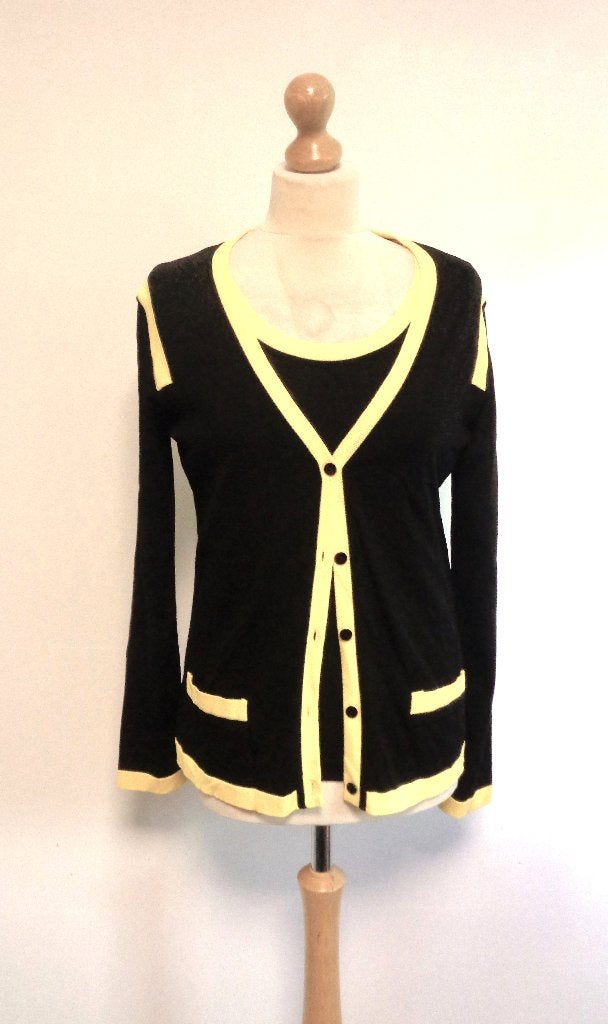 twinset ByOni, Kleding | Dames, Maat 38/40 (M), ByOni, Verzenden, Zwart