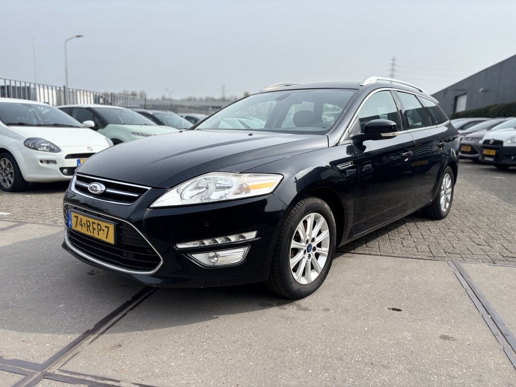 Ford Mondeo Wagon 1.6 EcoB. Titanium MOTOR TIKT! (bj 2011), Voorwielaandrijving, Gebruikt, 4 cilinders, Mondeo