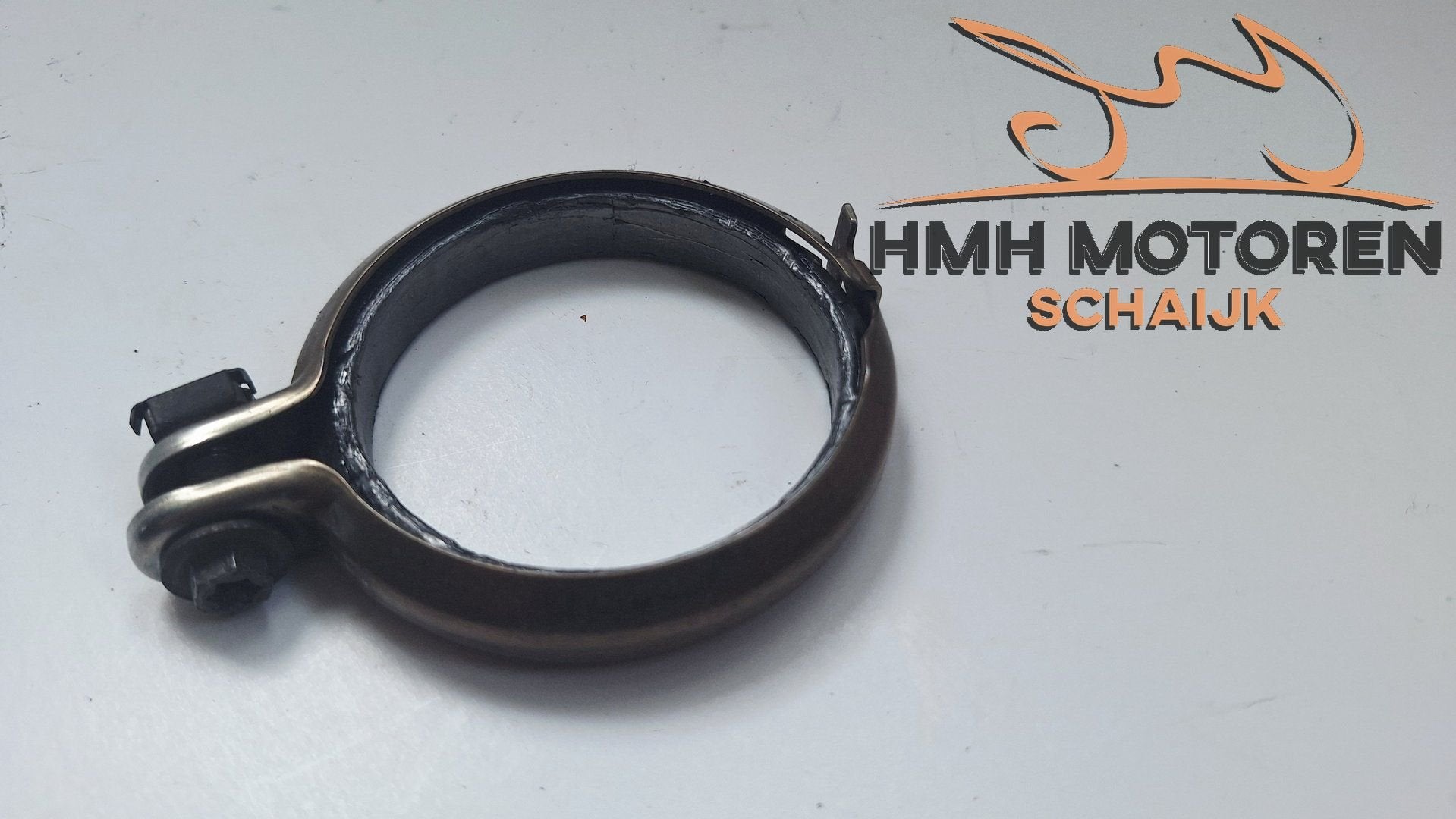 Uitlaat klem KTM 1290 Super Duke 69005050000, Gebruikt, -, -, Ophalen of Verzenden