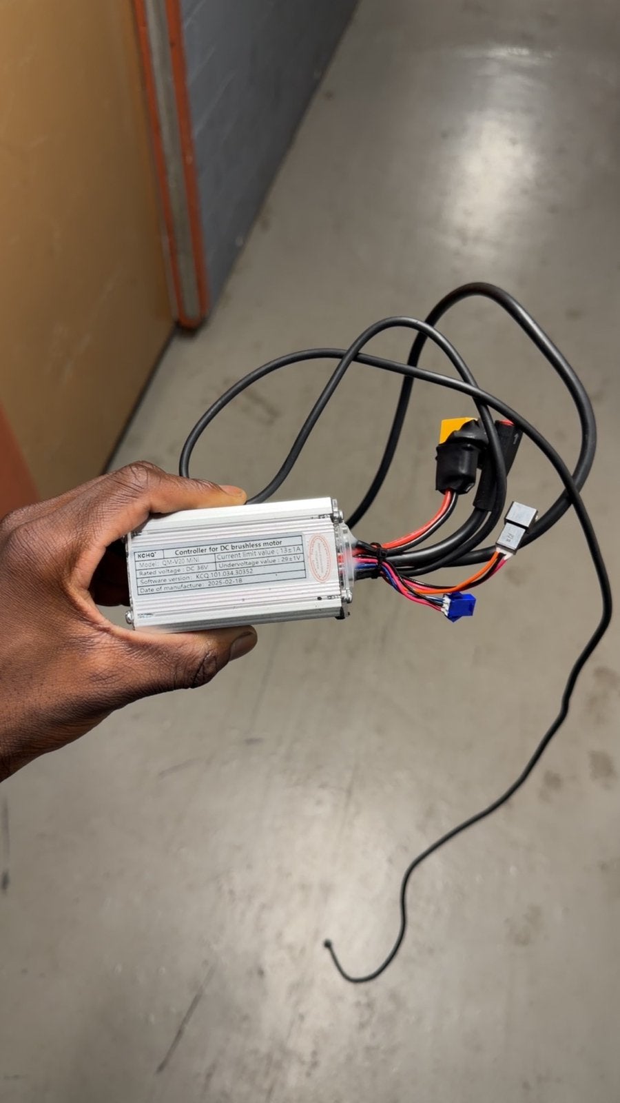 V20 mini controller origineel, Auto diversen, Ophalen, Nieuw