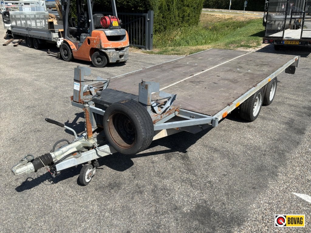 Eduard autotransporter ook voor motor vervoer, Auto diversen, Nieuw