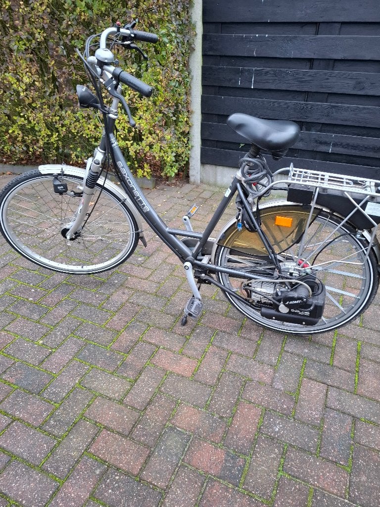 Saxonette, Ophalen of Verzenden, Gebruikt, Benzine, Overige merken