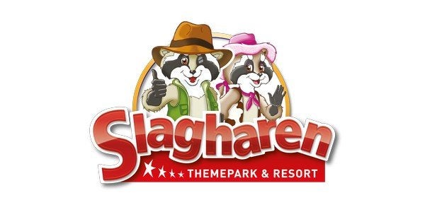 2x tickets Slagharen, Drie personen of meer, Ticket of Toegangskaart