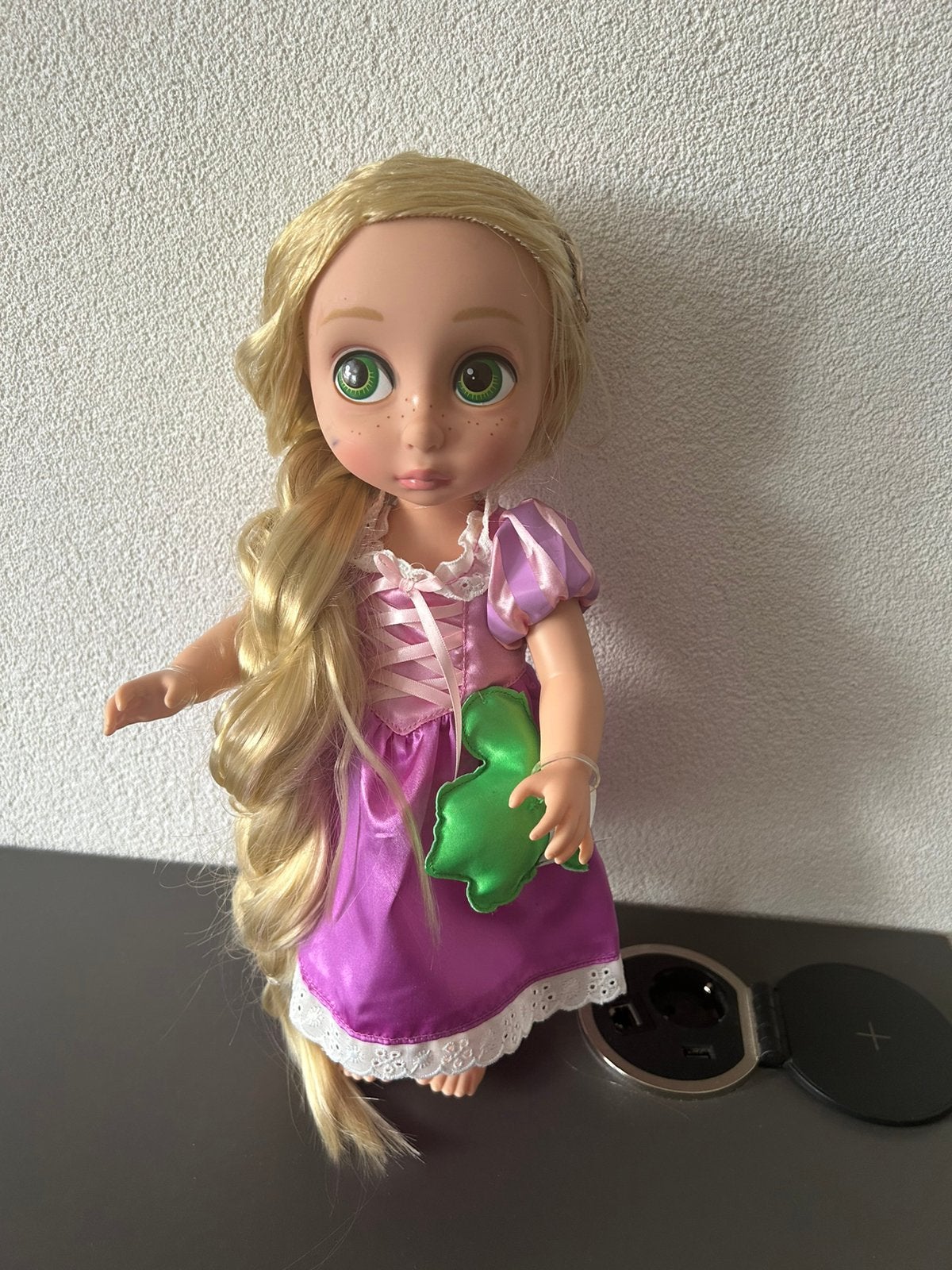 Pop uit disney rapunzel, Verzamelen, Ophalen of Verzenden, Zo goed als nieuw, Pop