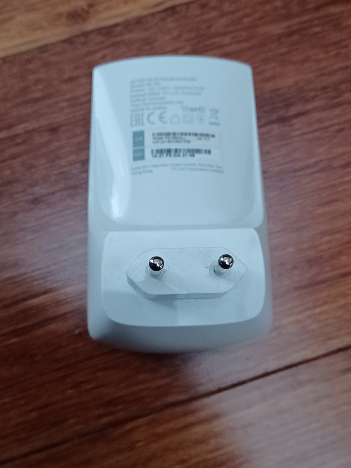TP-Link RE190 AC750 Wi-Fi Range Extender, Ophalen of Verzenden, Zo goed als nieuw, TP-Link