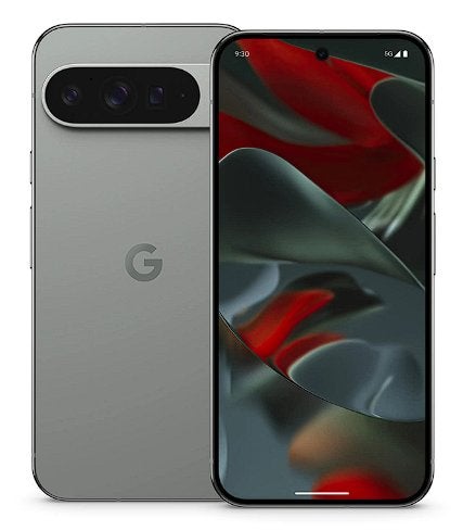 Google Pixel 9 Pro XL - 128 GB - Hazel (Grijs), Telecommunicatie, Mobiele telefoons | Overige merken, Ophalen of Verzenden, Zo goed als nieuw