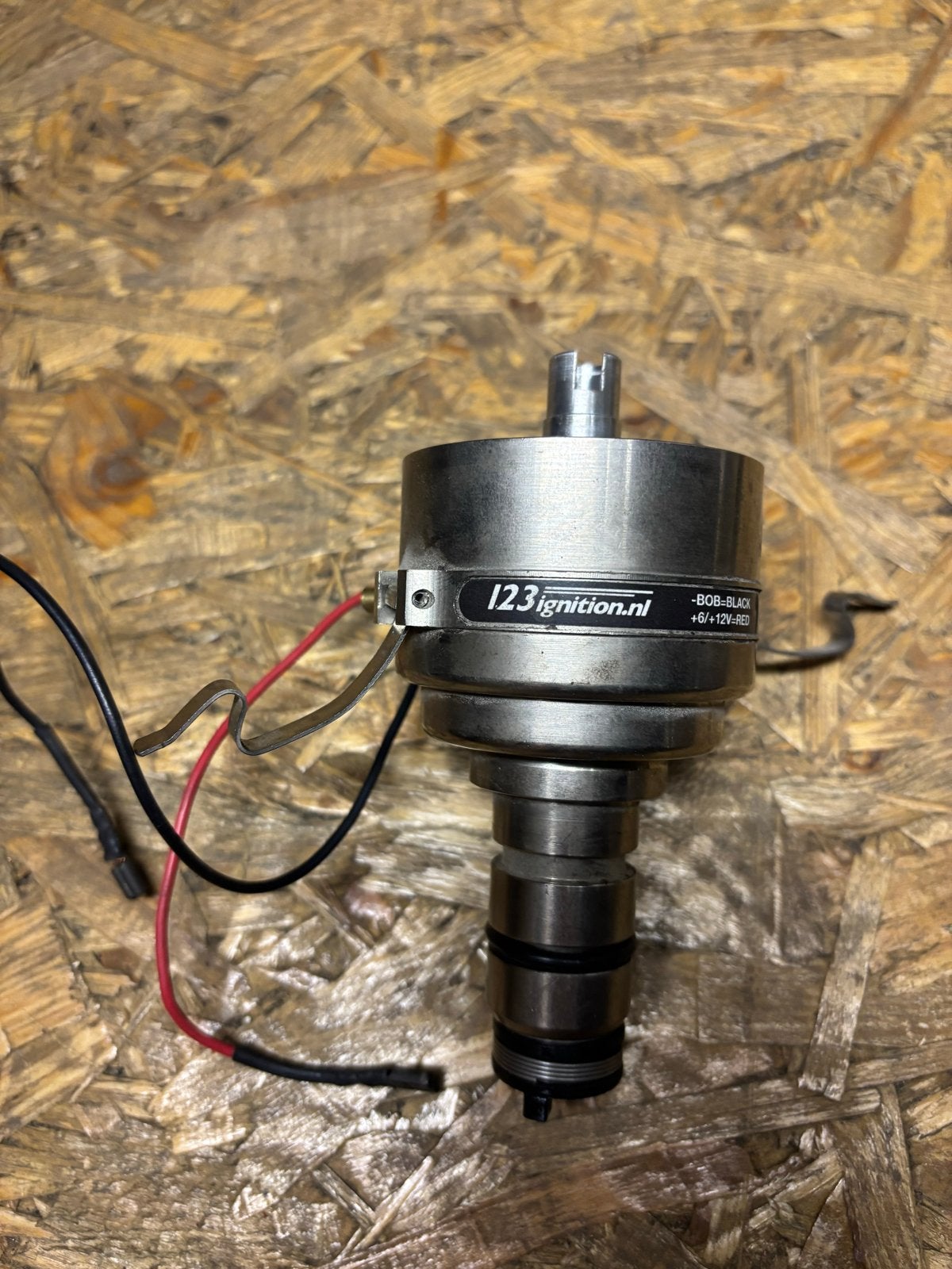 123 ontsteking voor Volkswagen 1600cc motoren, Gebruikt, Volkswagen, Ophalen of Verzenden