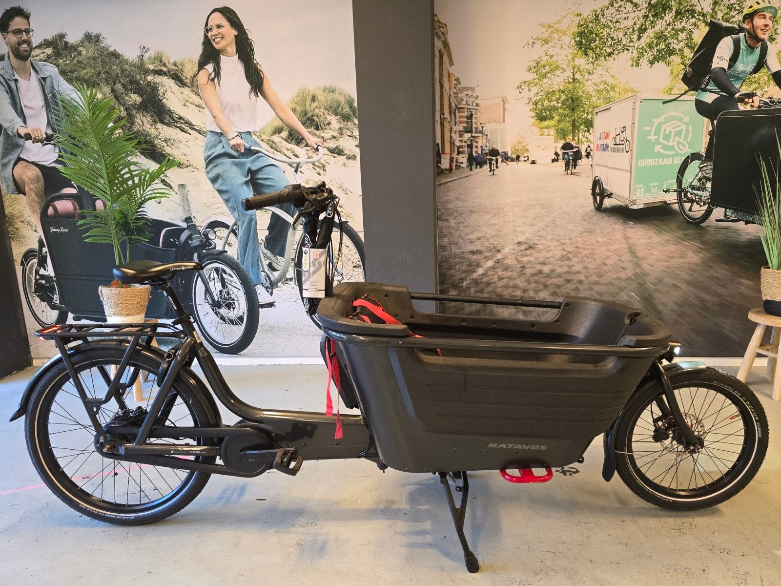 ::Back To School ACTIE :: Batavus Fier 2 Cargo Line 500W 🥇, Ophalen of Verzenden