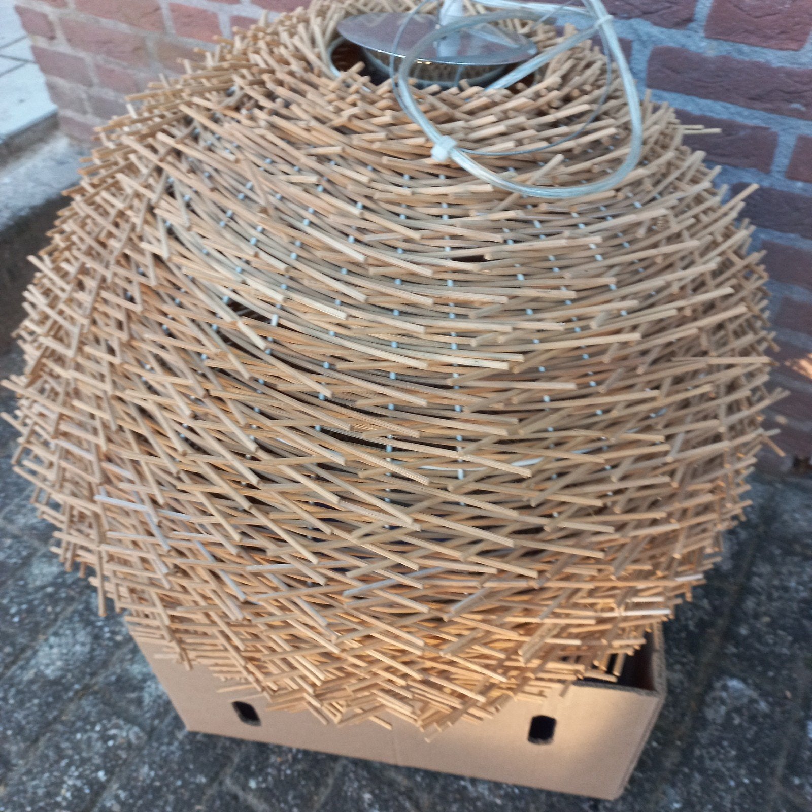 Hanglamp,Lucide, Huis en Inrichting, Ophalen of Verzenden