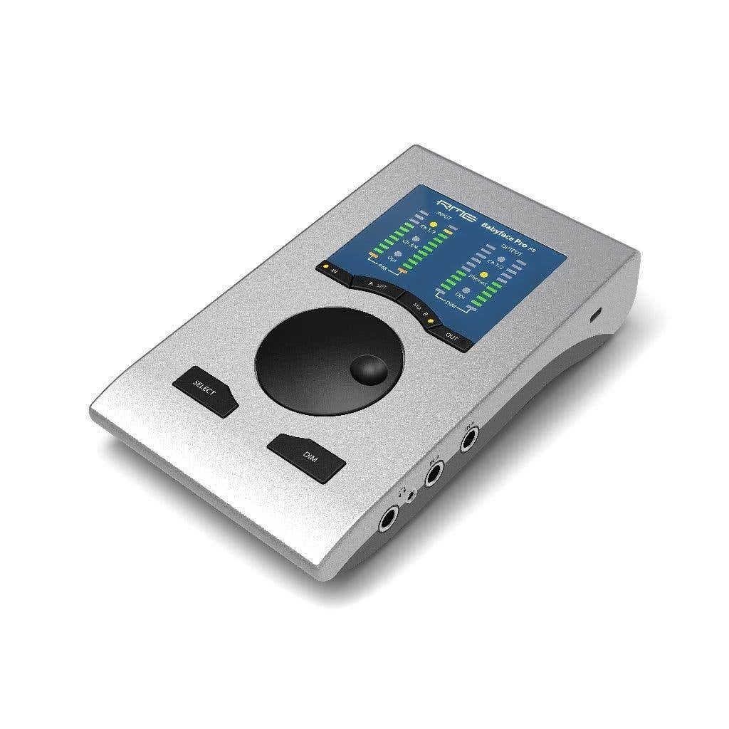 RME Babyface Pro FS (zo goed als nieuw) 713338, Ophalen of Verzenden, Gestempeld