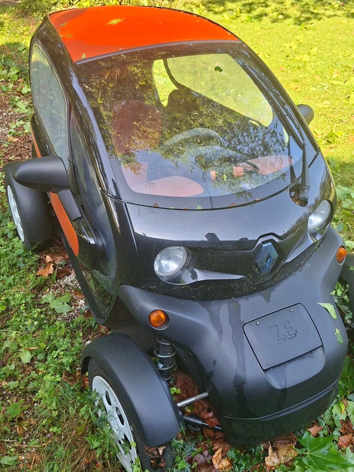 Renault Twizy 80 eigen accu  €1950, Auto's, Renault, Particulier, Ophalen