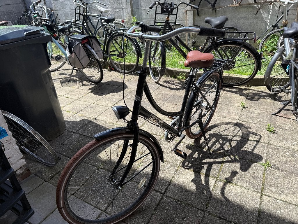 jongens fiets 3 versnellen popal, Ophalen of Verzenden, Gebruikt, Popal