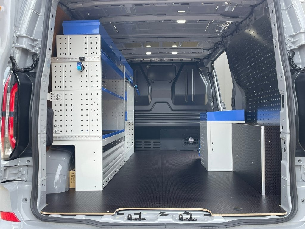 Bestel bus inrichting, bedrijfswagen inrichting, Ophalen of Verzenden, Bulters Bedrijfswageninrichtingen, Info@bulters.nl, De Houtakker 12D