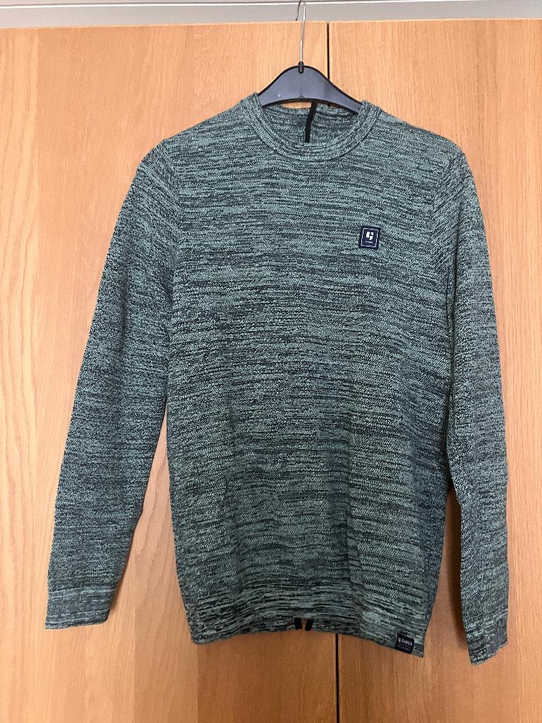 Heren Garcia trui, achterzijde te openen PDL Kleding, Ophalen, Nieuw, Maat 48/50 (M)