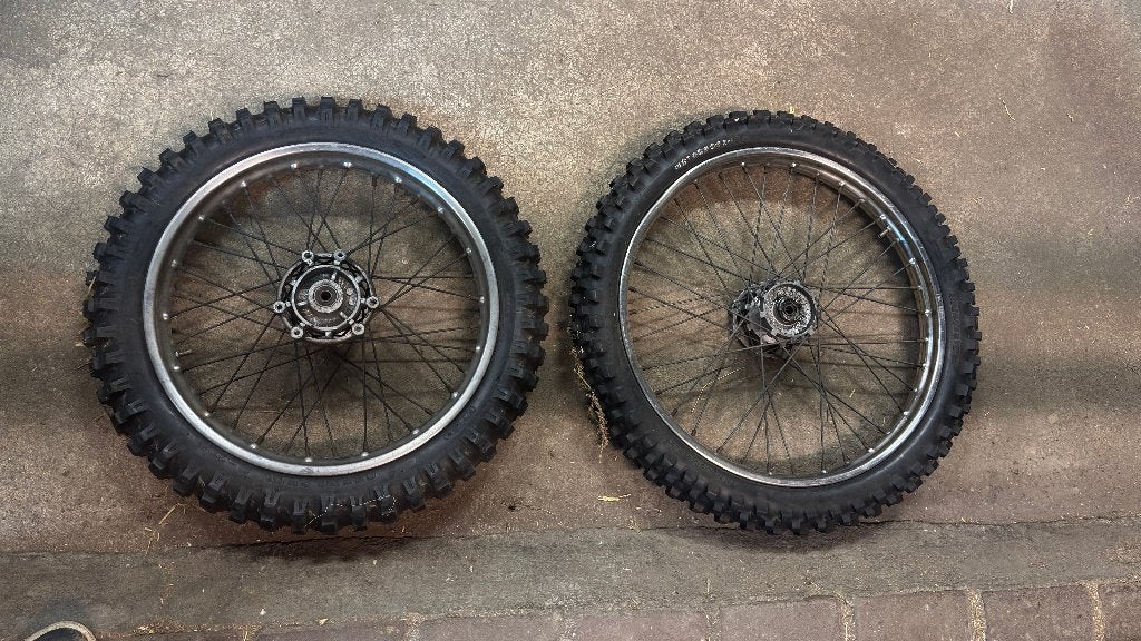 Crossvelgen brommer / derbi, Ophalen, Gebruikt, Overige typen