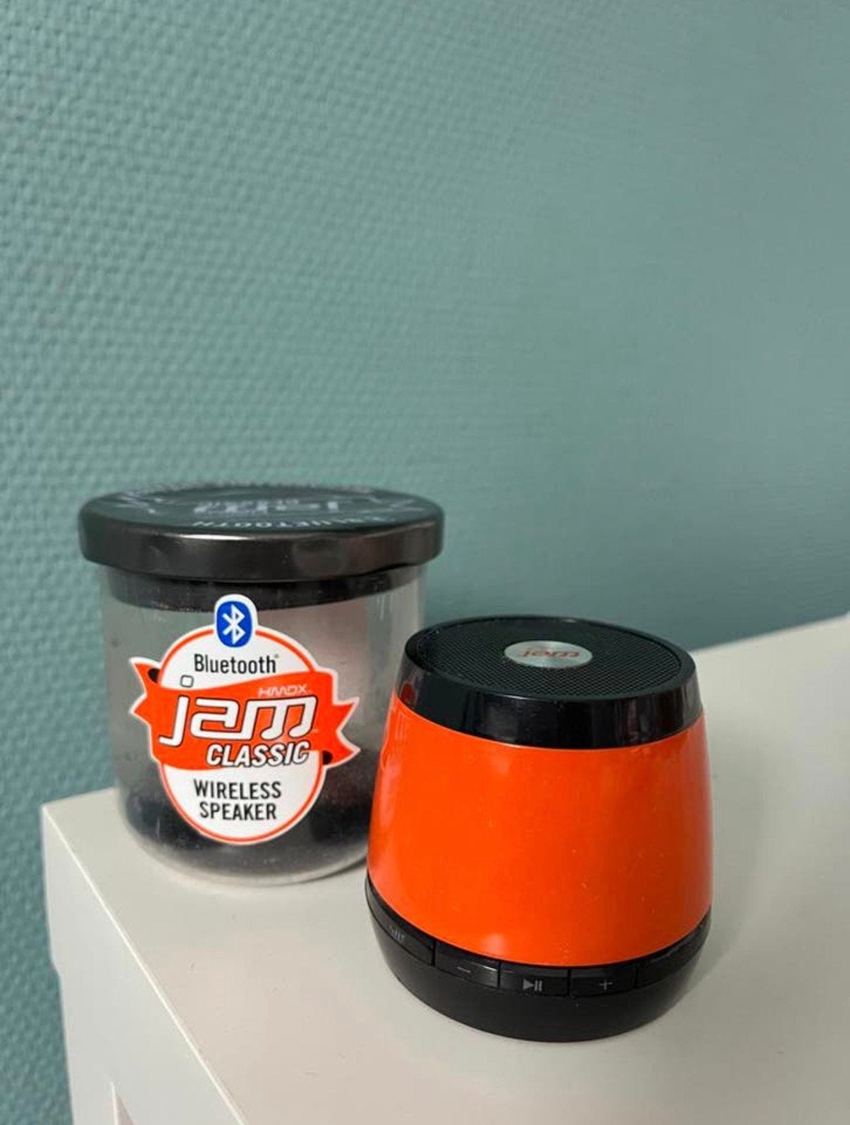 Jam Classic Bluetooth Speaker - Draadloos, Ophalen of Verzenden, Gebruikt