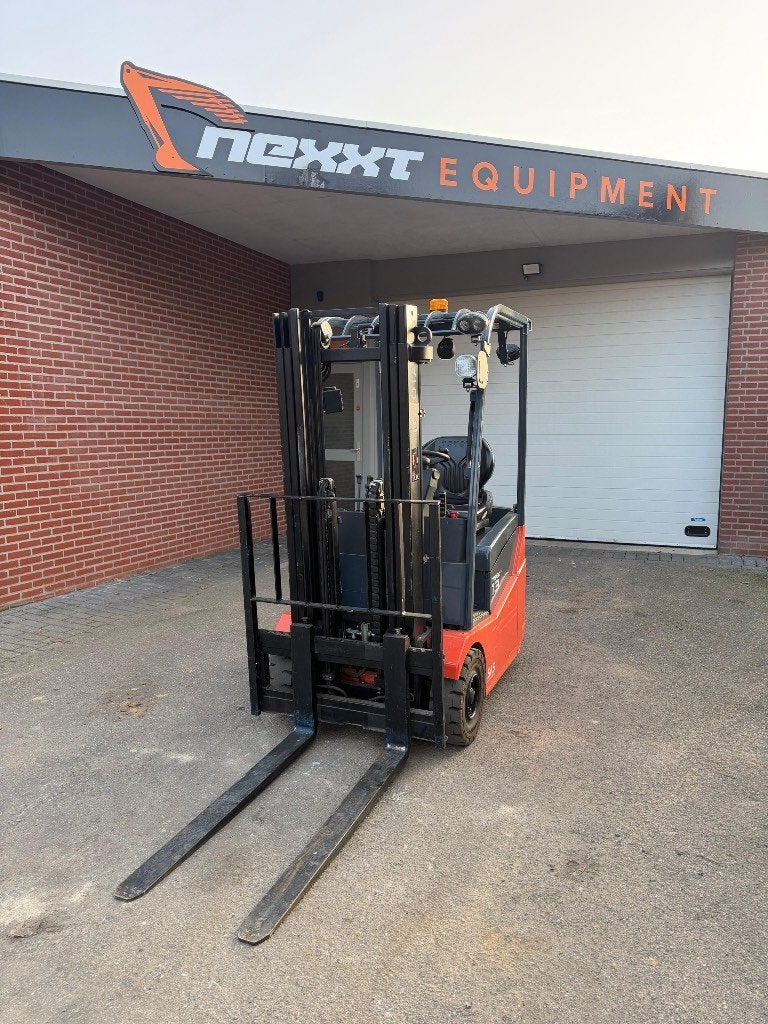 Toyota 7 FBEST 13 (bj 2015), 1000 tot 2000 kg, Elektrisch, Heftruck, Toyota