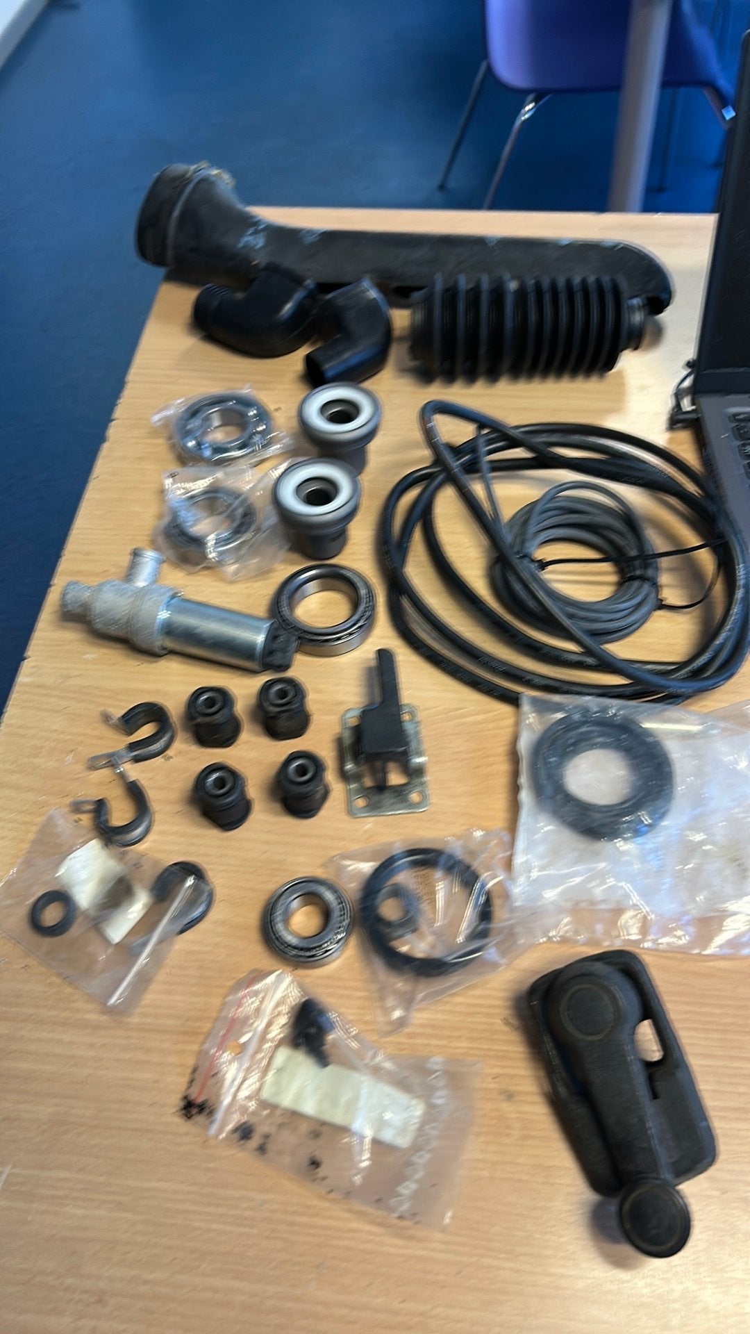vw t3 onderdelen, Ophalen of Verzenden, Nieuw