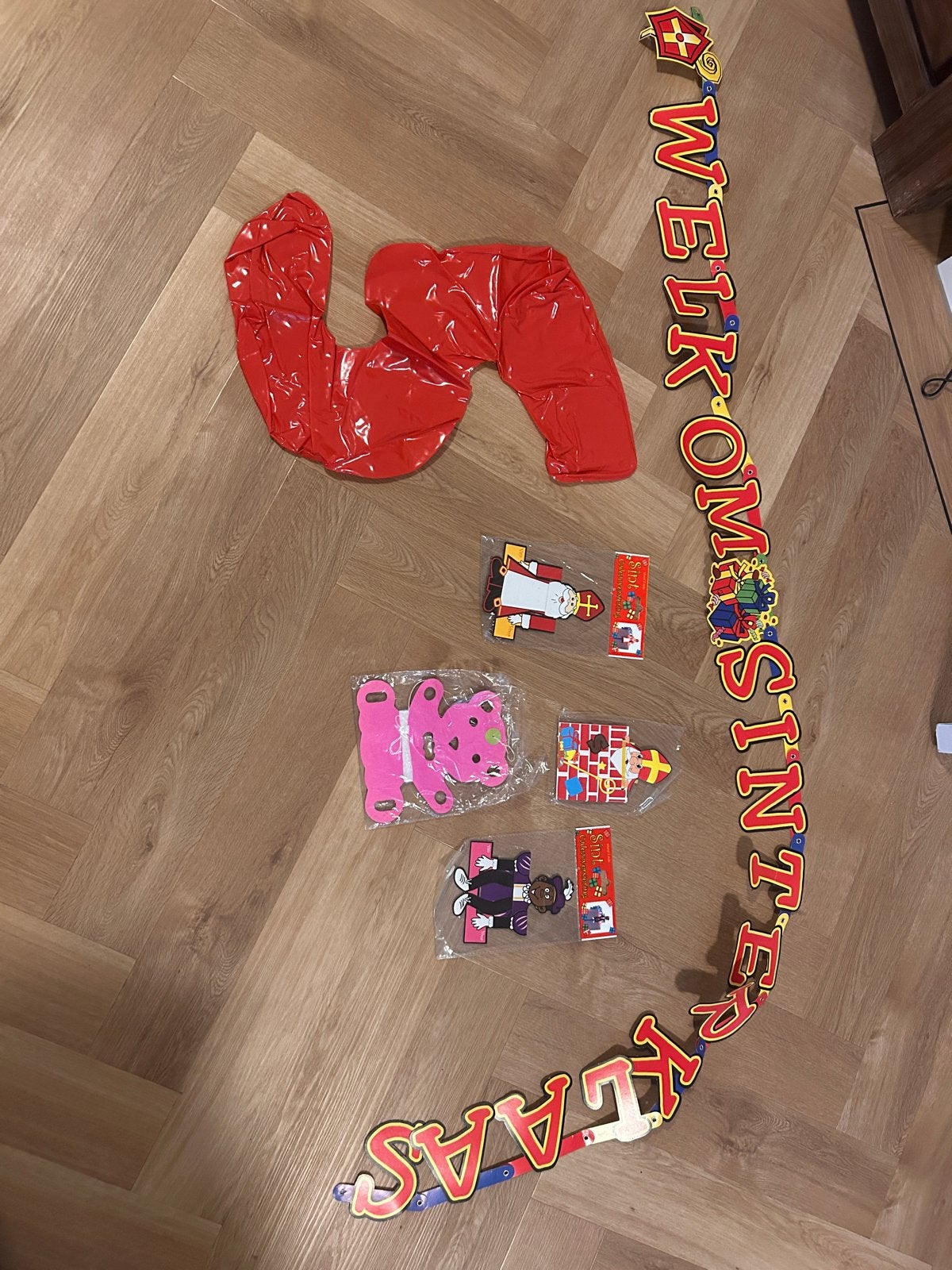Sinterklaas spullen, Diversen, Ophalen of Verzenden