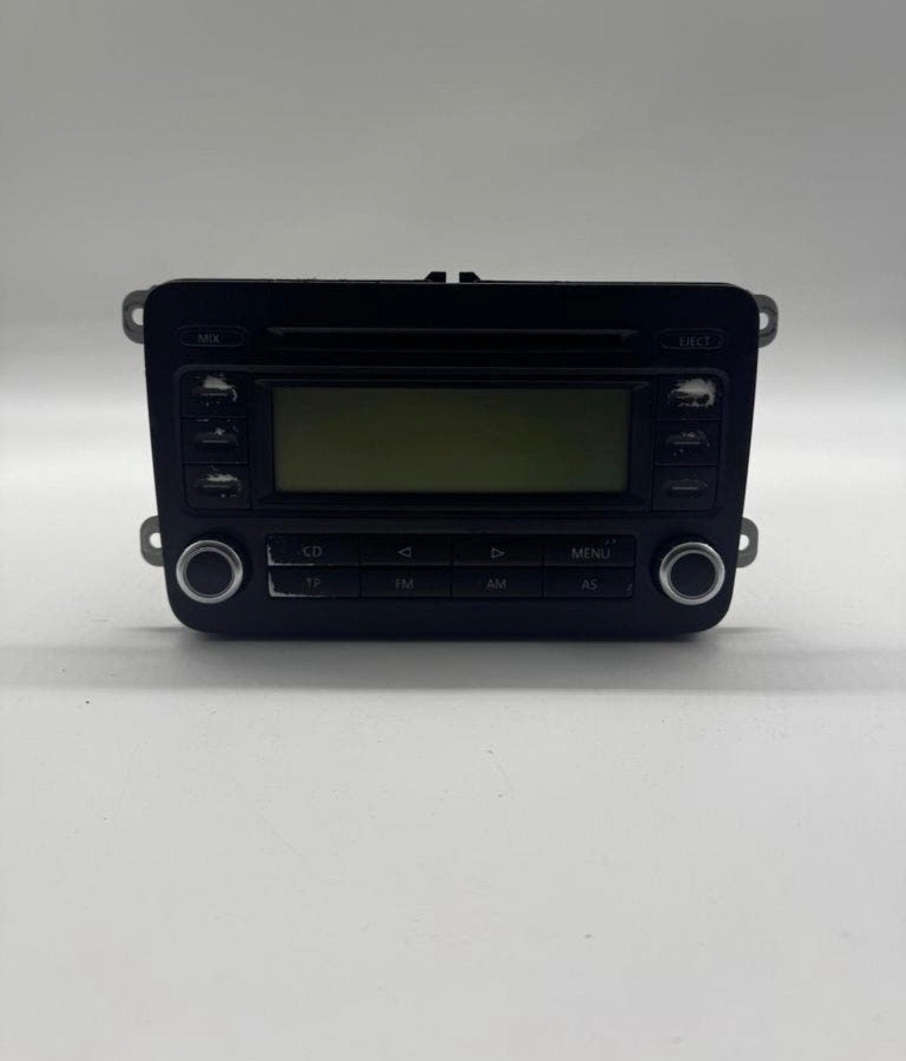 Volkswagen Origineel Radio CD Speler OEM - Golf, Polo, Passa, Auto diversen, Autoradio's, Ophalen of Verzenden, Gebruikt