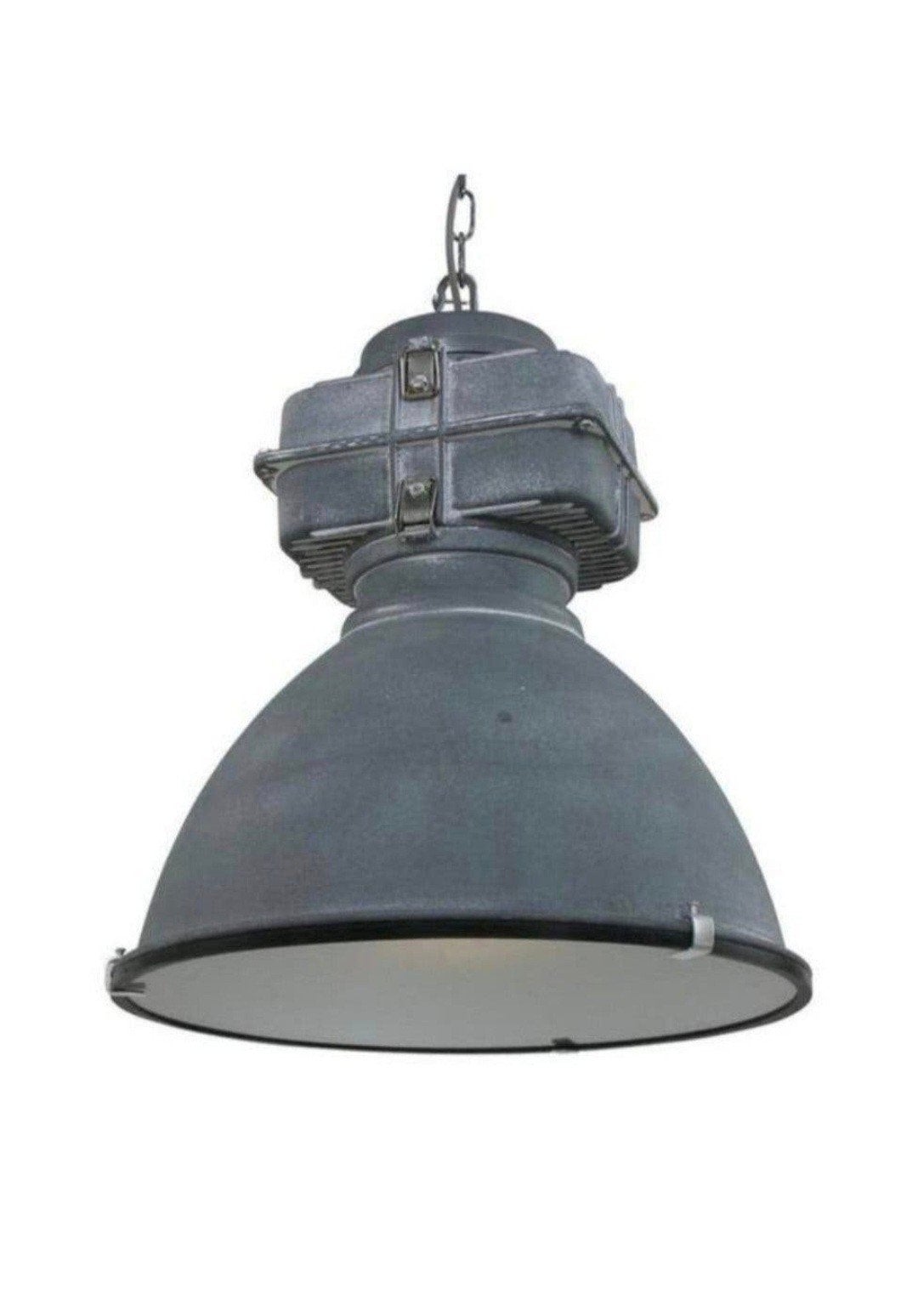 Mexlite Densi Hanglamp - Ø47cm, Ophalen, Glas
