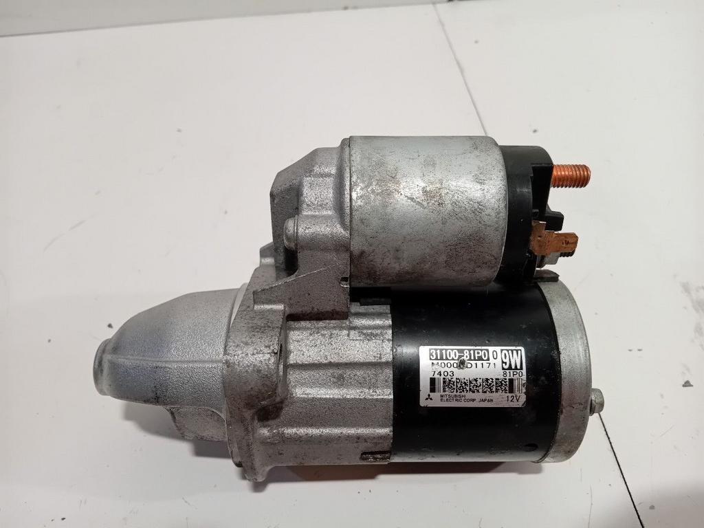 Startmotor Suzuki Ignis, Auto-onderdelen, Motor en Toebehoren, Onderdelen@venauto.nl, Van der Ven Autorecycling B.V., Gebruikt