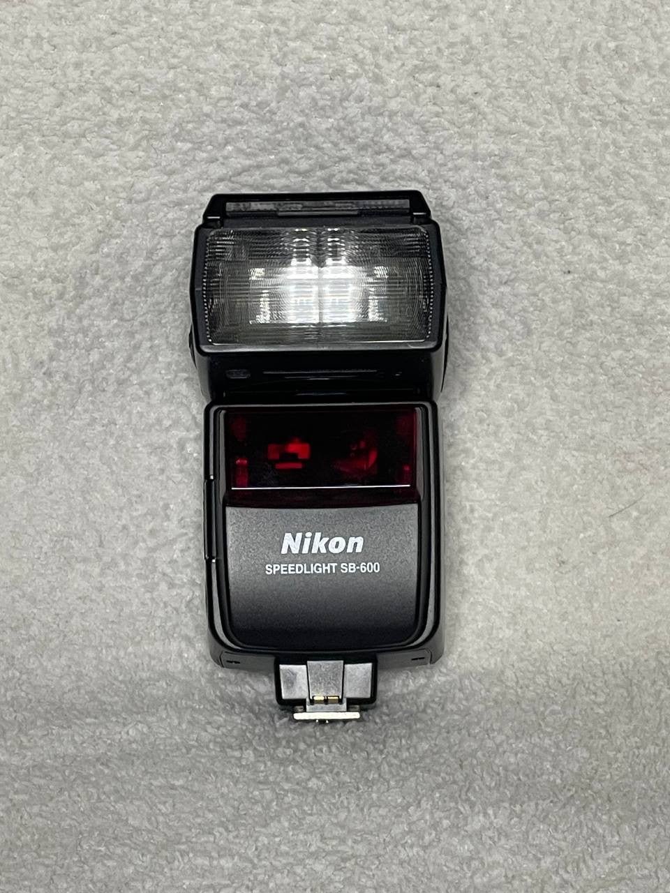 Nikon Speedlight SB-600 flitser – Zeer nette staat, Ophalen, Zo goed als nieuw, Nikon