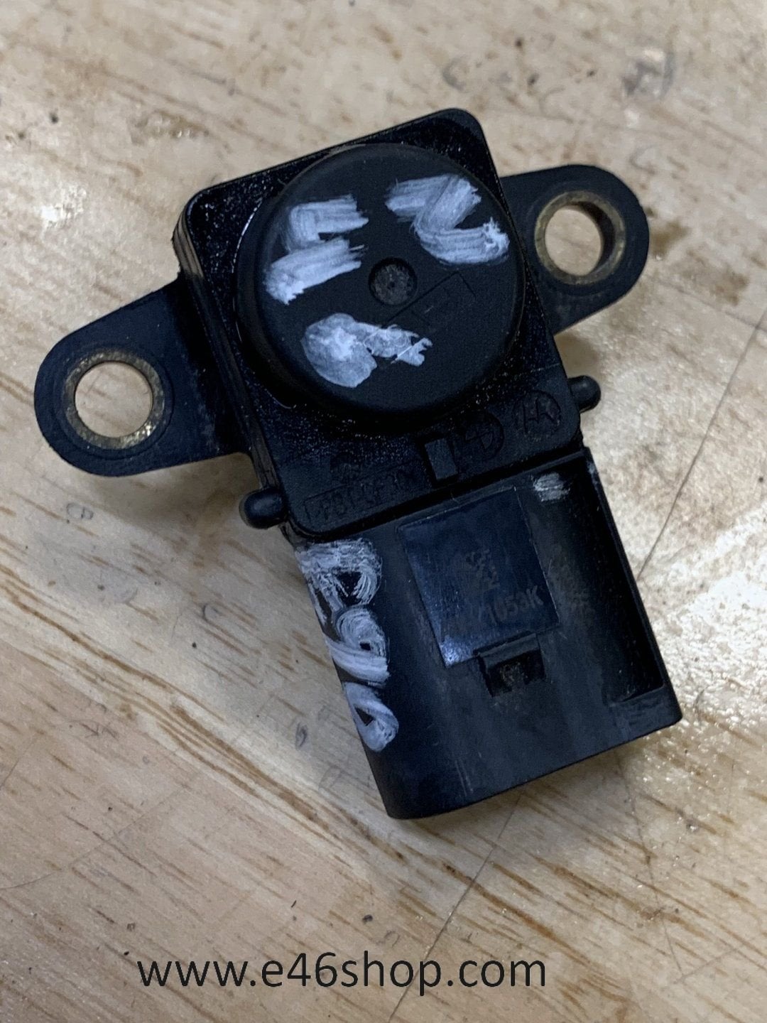 DRUK SENSOR INLAAT BMW 13628617097, Gebruikt, -, -, Ophalen of Verzenden