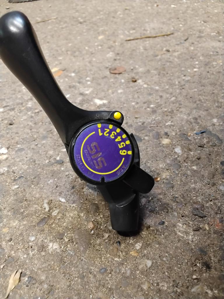 NIEUWE TOP -TUBING SHIMANO SHIFTER, Ophalen of Verzenden