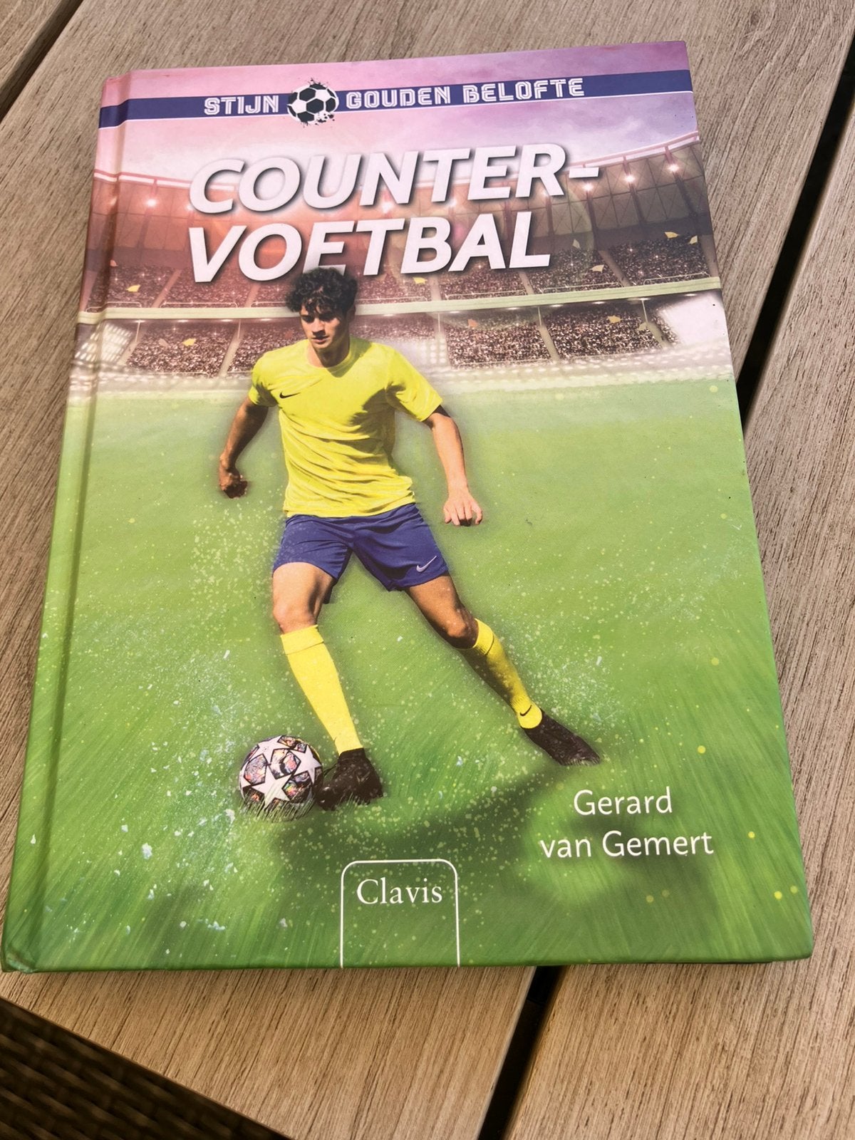 Counter voetbal, Ophalen of Verzenden, Nieuw, Balsport