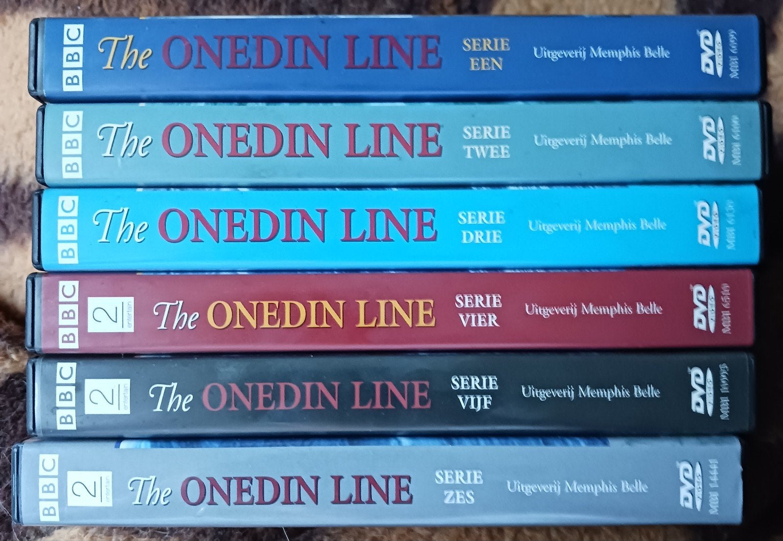 The Onedin Line Seizoen 1tm6, Engels, Alle leeftijden, Nederlands, Drama